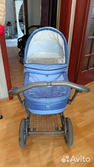 Детские коляски бу