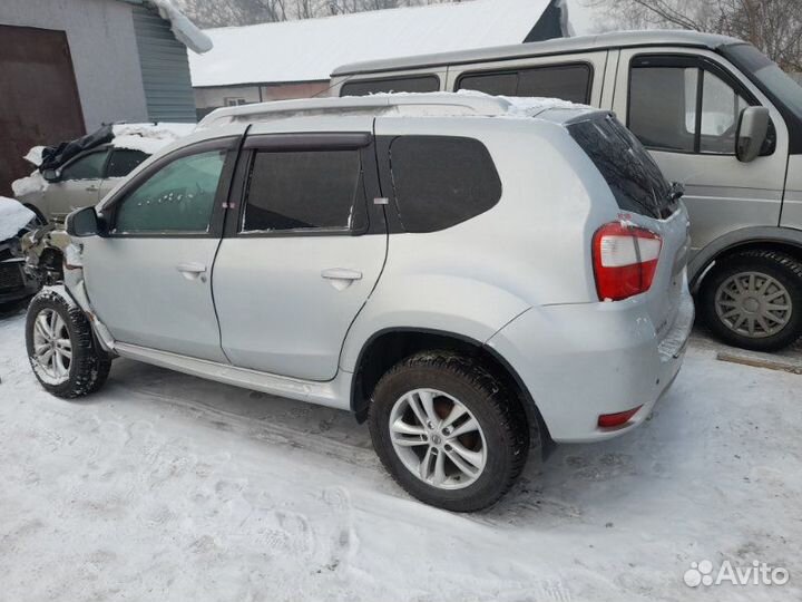 Nissan Terrano 3 (D10) 2015 год. в разбор