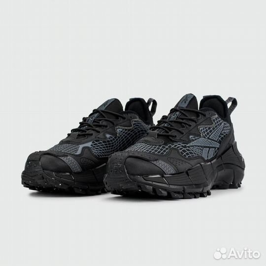 Кроссовки Reebok Zig Kinetica 2.5 Edge Black