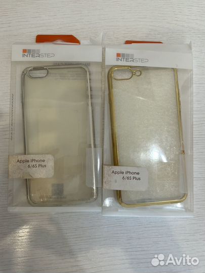 Чехлы на телефон iPhone 6/6s plus