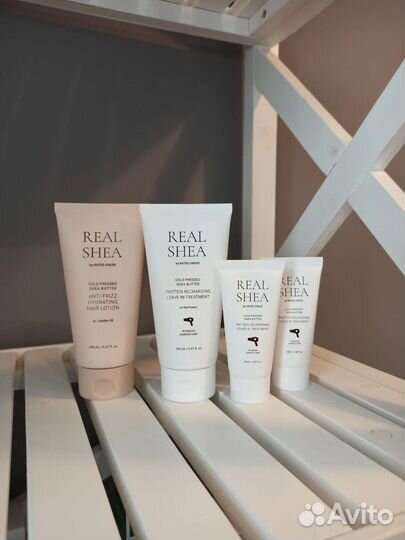 Восстанавливающий крем Rated Green Real Shea