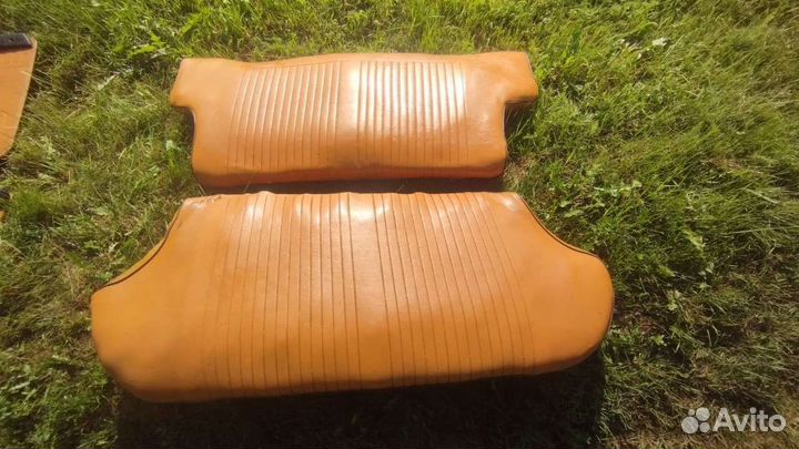 Салон Москвич 412