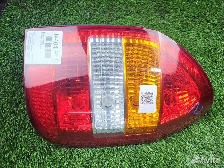 Фонарь задний правый Opel Zafira A Z22SE 2004