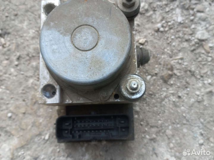 Блок абс опель Корса Д