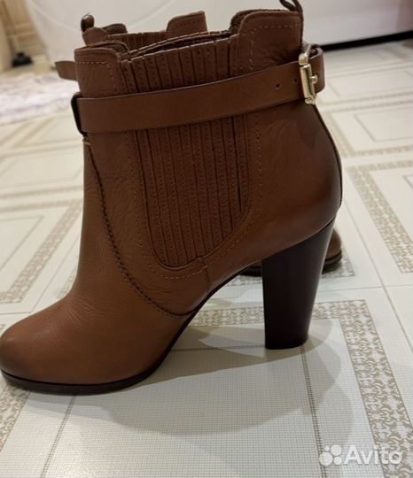 Сапоги ботики женские