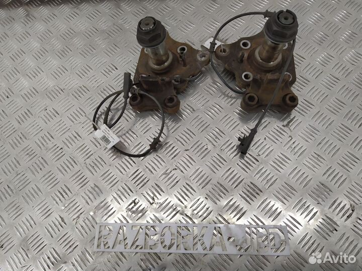 Цапфа задняя Citroen Jumper III