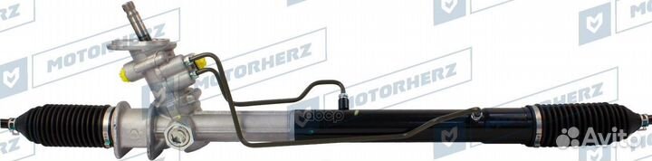 Рулевая рейка с тягами гидравлическая chevrolet