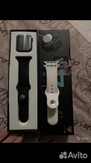 Часы apple watch 7 42mm