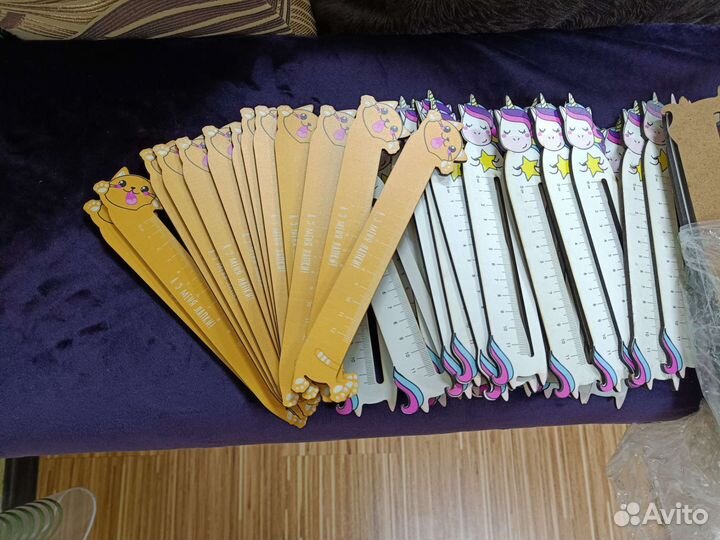 Линейки для школьников