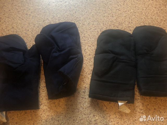 Продам рукавицы на вахту