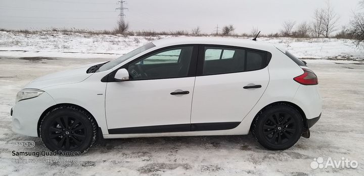 Renault Megane 1.5 МТ, 2009, 242 000 км