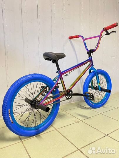 Трюковой велосипед bmx промы