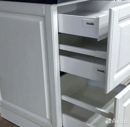 Кухня угловая Адамо