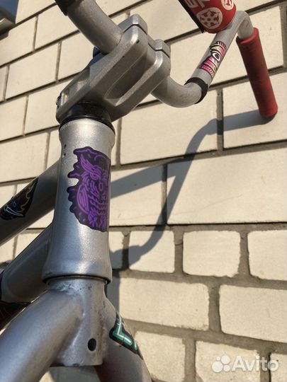 Велосипед бмх