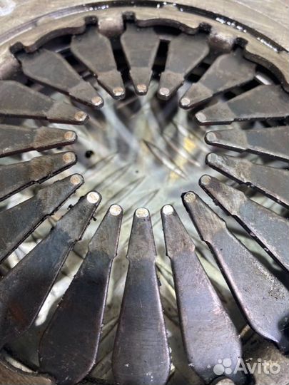 Комплект сцепления Fiat Doblo 223 350A1000 2008