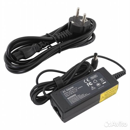 Блок питания для монитора HP 27es, 24fw 19V 2.1A