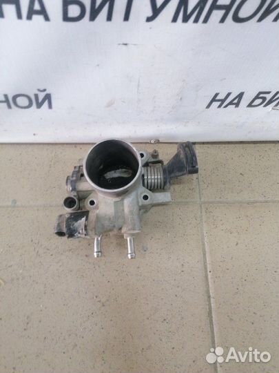 Дроссельная заслонка Geely Mk