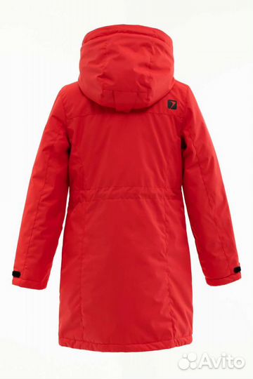 Парка для девочки 152