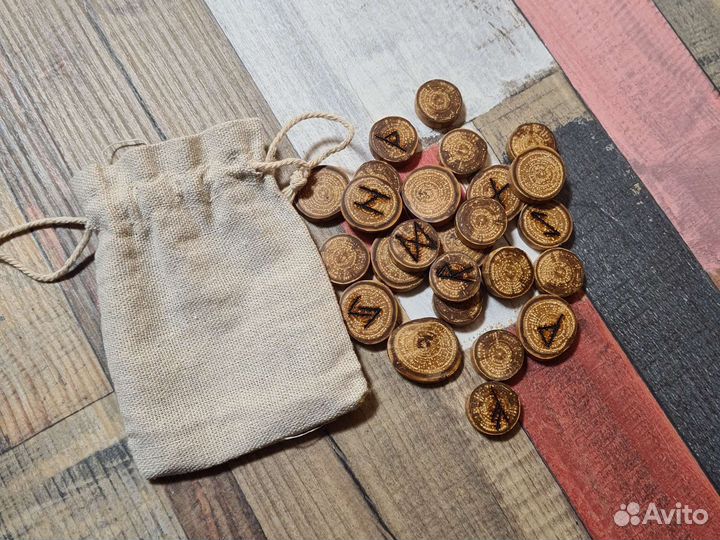 Скандинавские руны