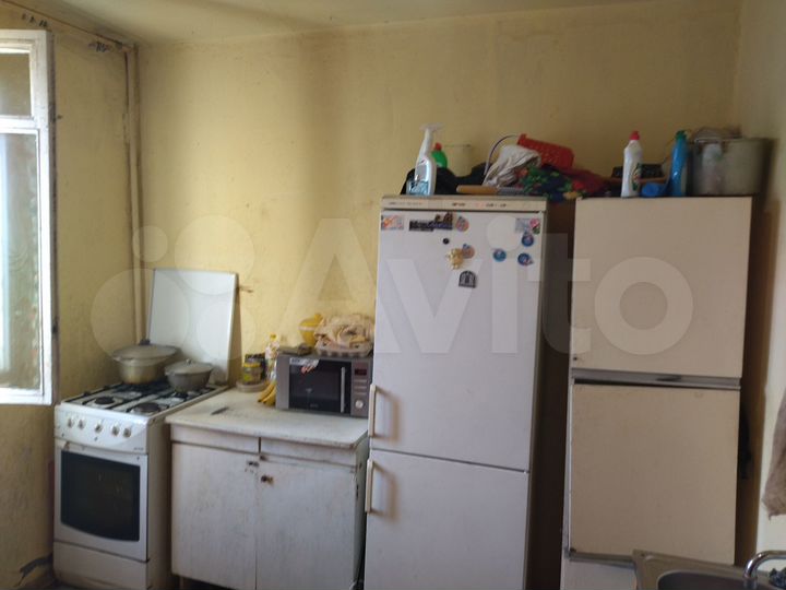 1-к. квартира, 35 м², 4/5 эт.