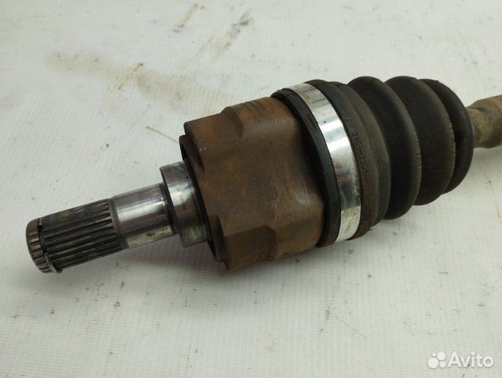 Привод передний правый Hyundai Solaris седан G4FC