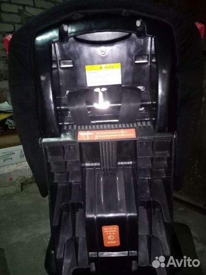 Детское автокресло 9 до 25 кг