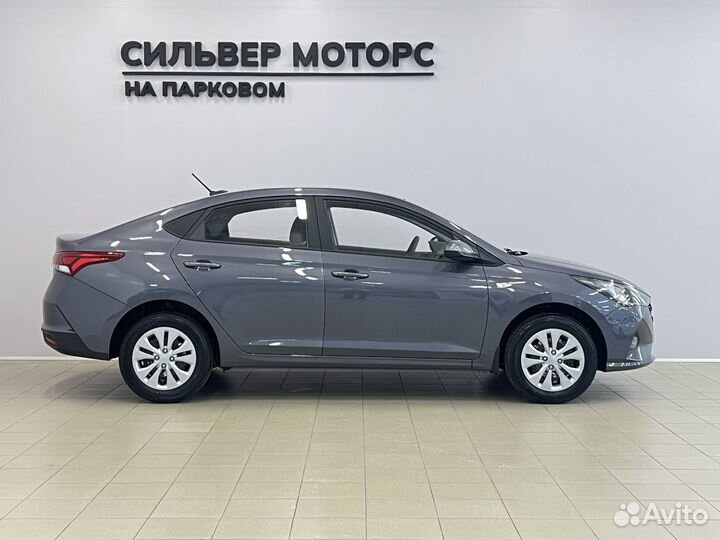 Solaris HS 1.6 МТ, 2024