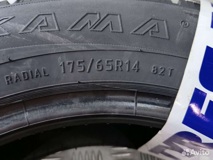 КАМА 505 Irbis 175/65 R14 82T