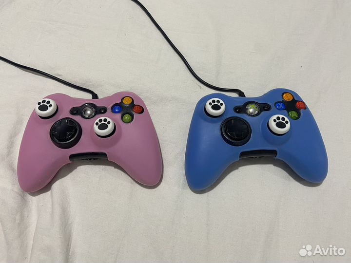 Геймпад xbox 360