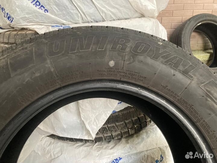 Uniroyal Tiger Paw Touring 265/60 R18 110V