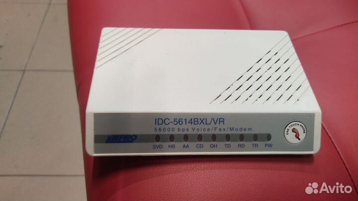 Факс-модем IDC-5614BXL/VR