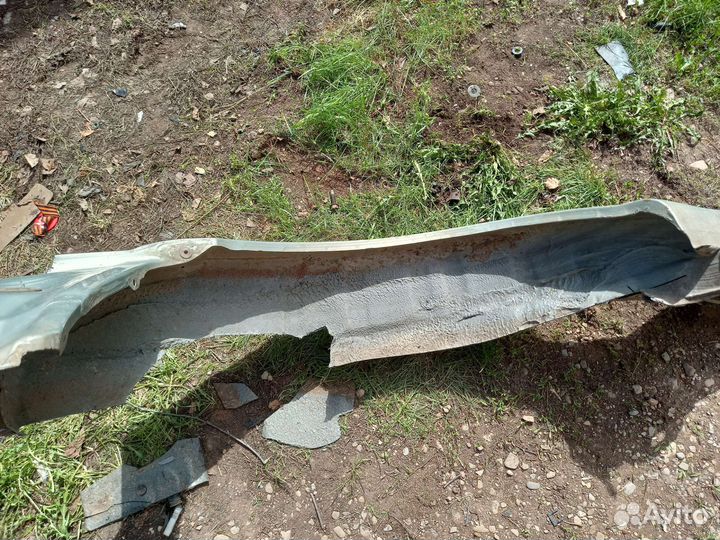 Задняя правая арка nissan almera classic