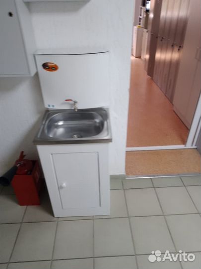 Умывальник дачный