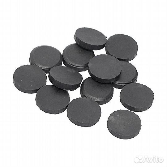 Комплект слайдеров ведущего вариатора (12 шт) BRP