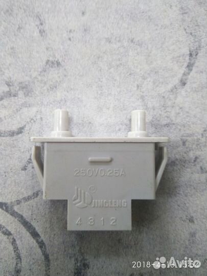 Кнопка двойная samsung DA34-0006C(LTK-6)