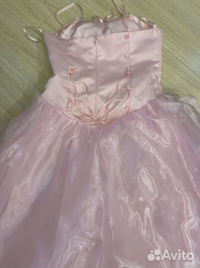 Платье праздничное для девочки