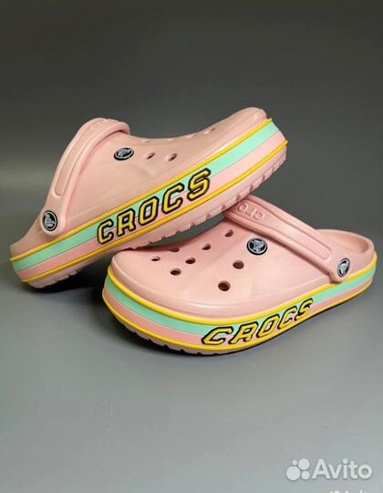 Crocs сабо женские 36-41