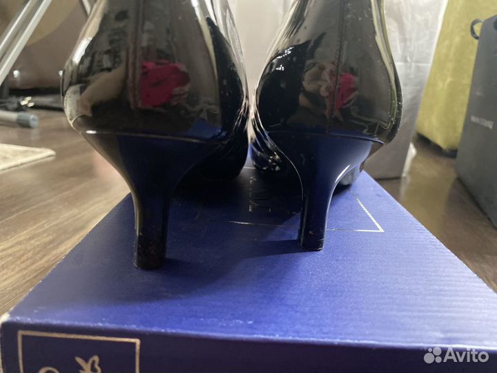 Туфли caprice 39