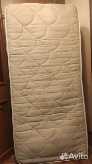 Матрас детский ортопедический