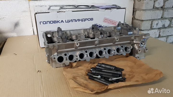 Головки Змз, Танаки. 406, 402, 4216, 5245, 405