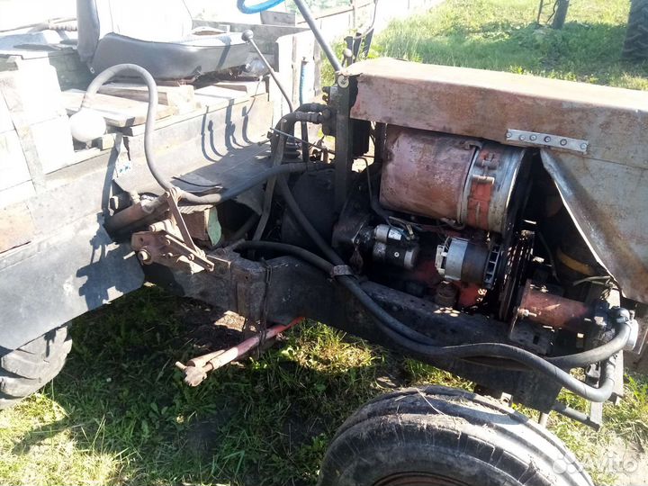 Трактор ВгТЗ Т-25, 2000