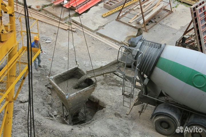 Бетон