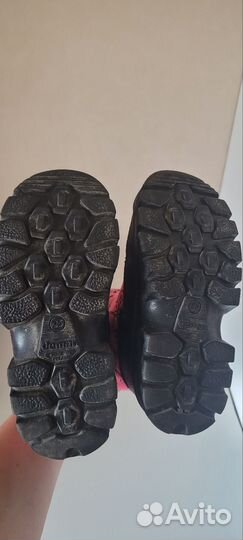 Зимние ботинки Demar