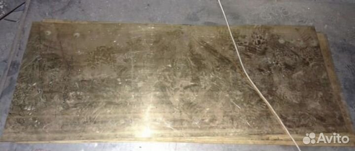 Лист металла 1 мм