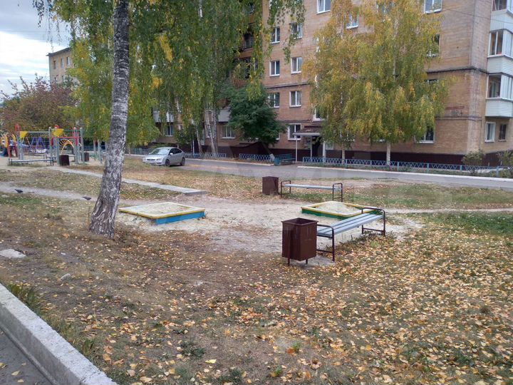 2-к. квартира, 46 м², 2/5 эт.