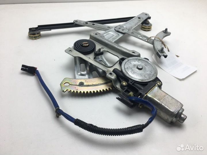 Стеклоподъемный механизм задний левый Nissan