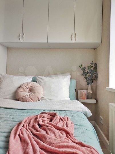 1-к. квартира, 40 м², 2/9 эт.