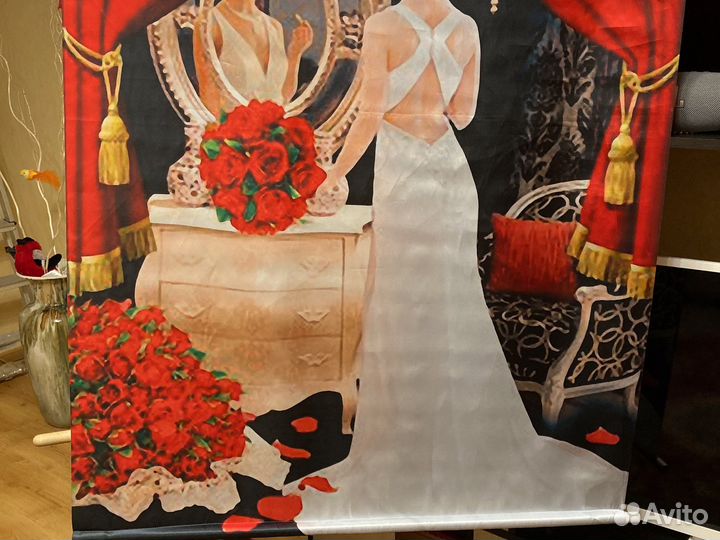 Панно и Сундучок для свадьбы