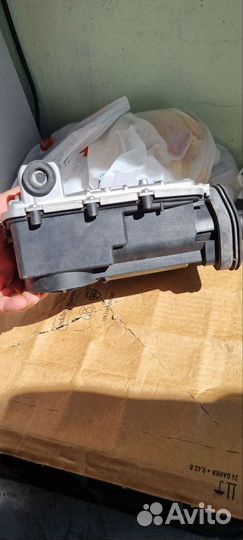 Активатор сцепления роботизированной кпп