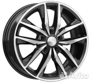 R16 5x114,3 6,5J ET50 D67,1 Скад Тирион алмаз